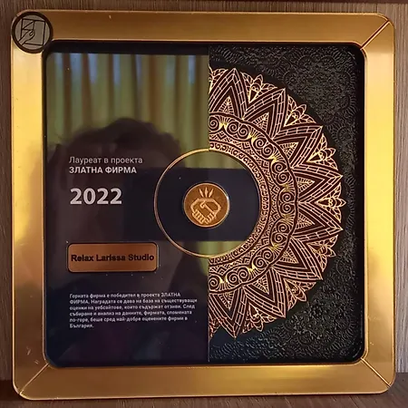 Relax Larrisa Apartmán Primorsko