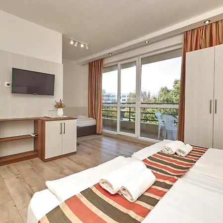 Appartement Relax Larrisa Primorsko