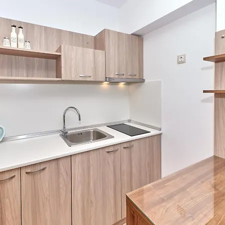 Relax Larrisa Appartement *