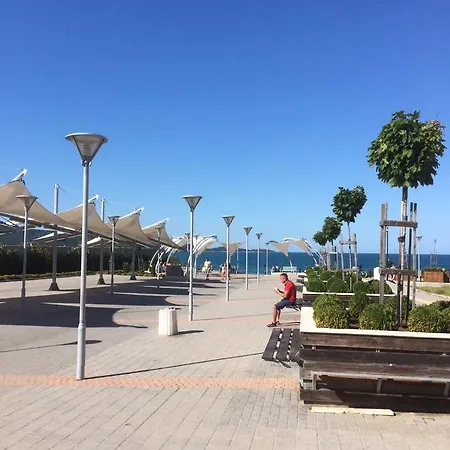 Appartement Relax Larrisa *