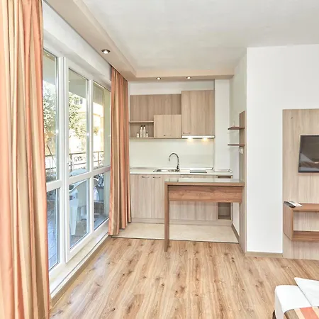 Relax Larrisa Apartamento Primorsko