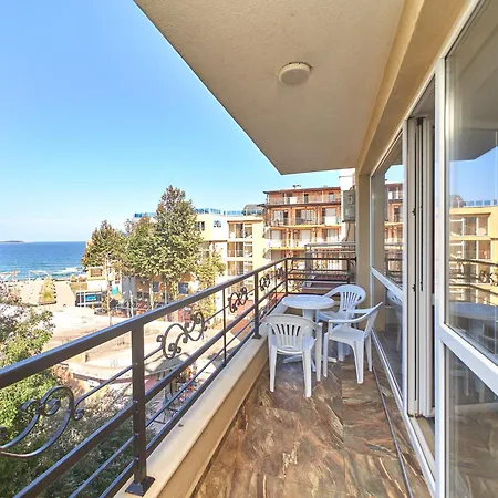 Appartement Relax Larrisa Primorsko