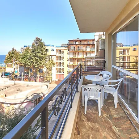 Appartement Relax Larrisa