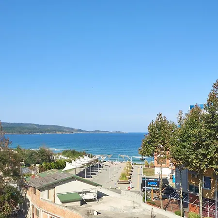 Appartement Relax Larrisa Primorsko