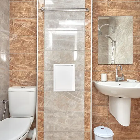 Relax Larrisa 아파트