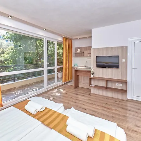 Appartement Relax Larrisa Primorsko