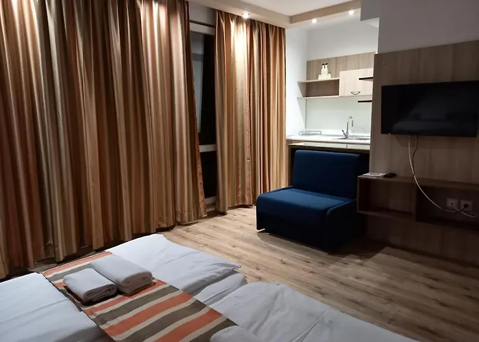 Appartamento Relax Larrisa