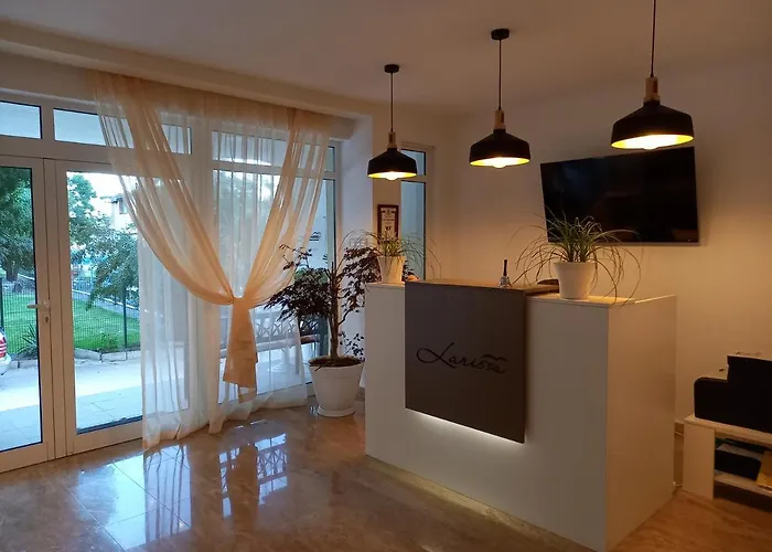 Appartamento Relax Larrisa Primorsko