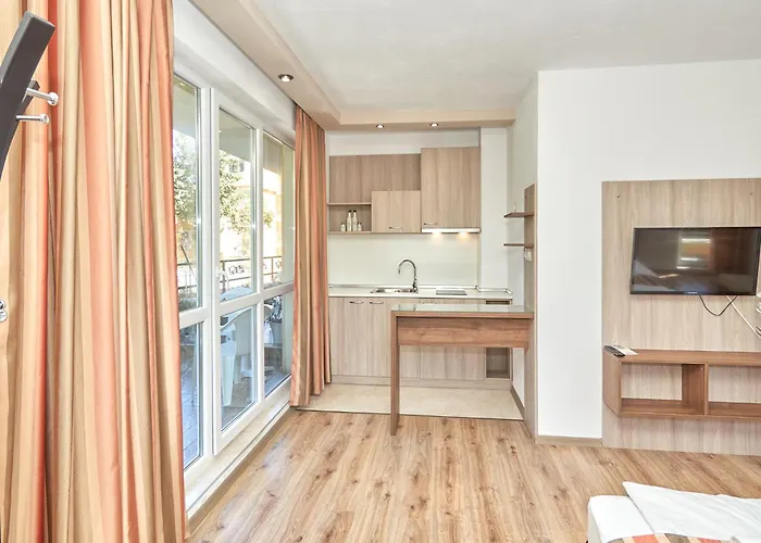 Relax Larrisa Appartamento Primorsko