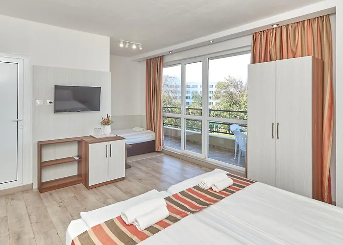 Relax Larrisa Appartamento *