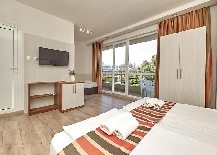 Appartamento Relax Larrisa Primorsko