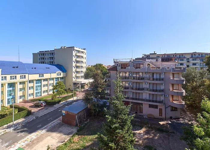 Appartamento Relax Larrisa Primorsko