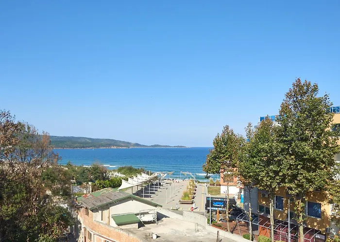 Appartamento Relax Larrisa Primorsko