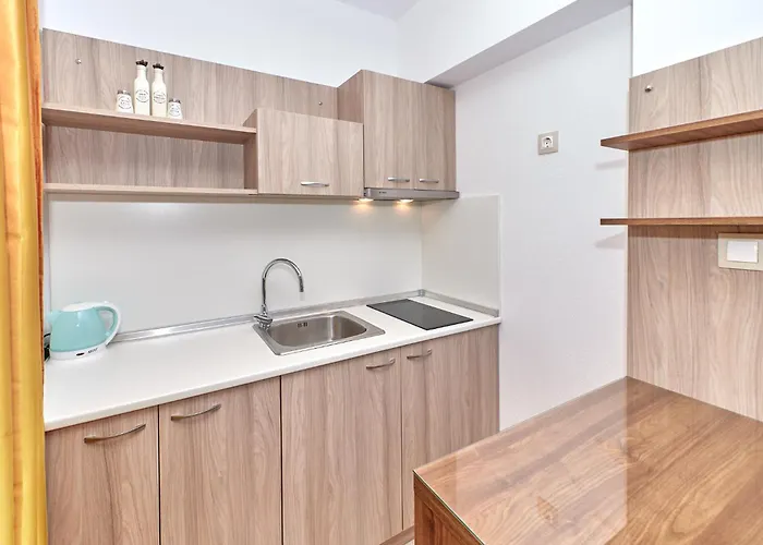 Relax Larrisa Appartamento *