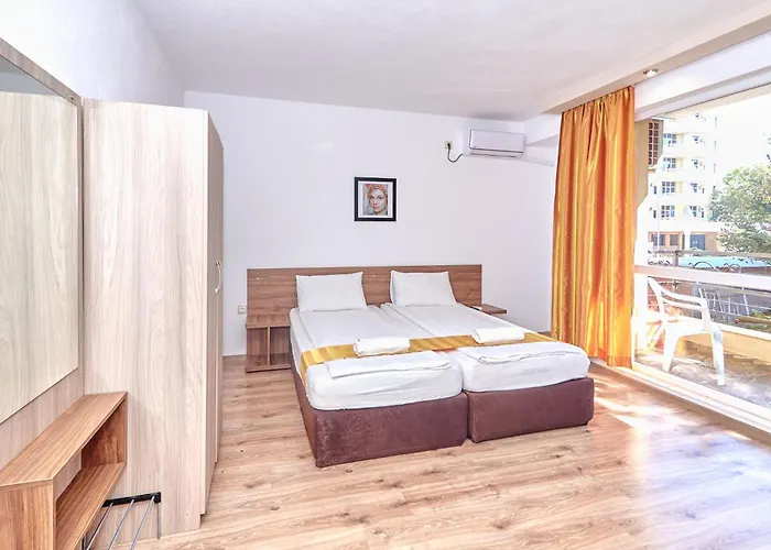 Relax Larrisa Appartamento