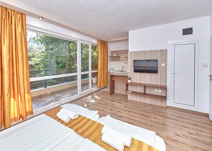 Appartamento Relax Larrisa Primorsko